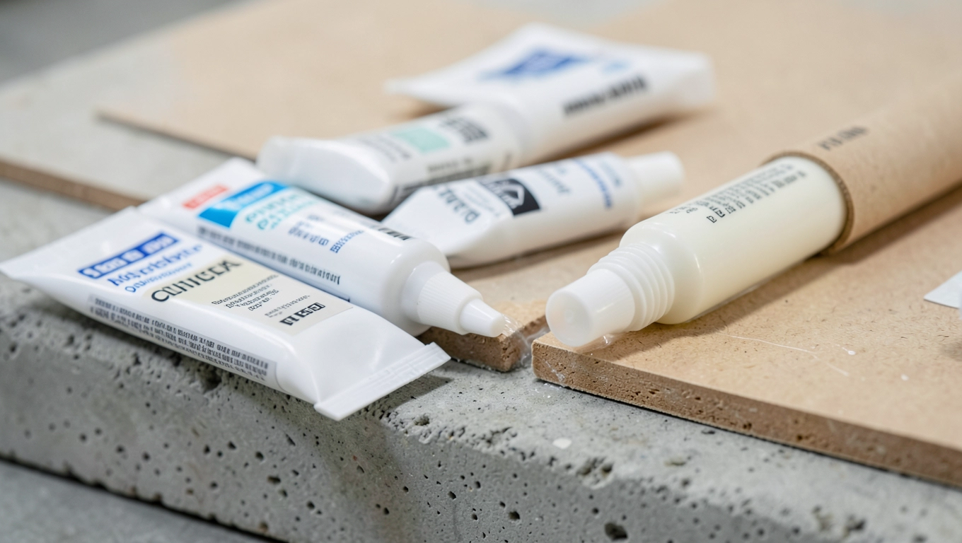 Wybór kleju montażowego do paneli laminowanych