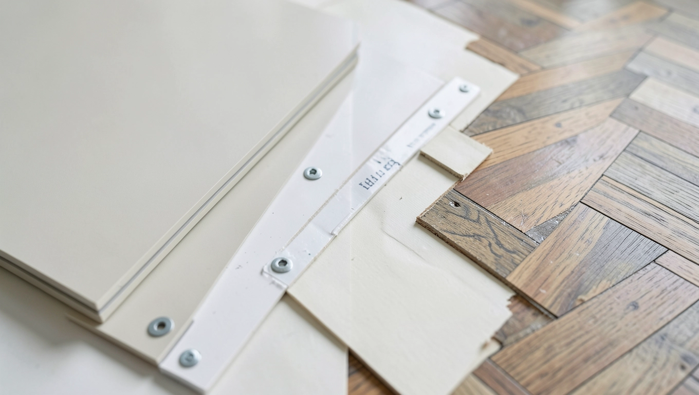 Wybór paneli a cena montażu podłogowego