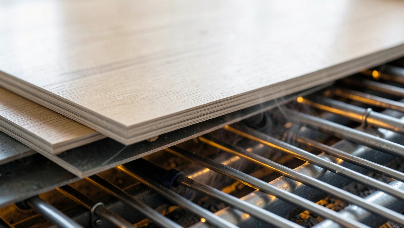 Wymagania podkładu pod panele na podłogówkę