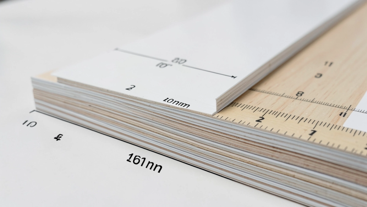 Wymiary paneli winylowych