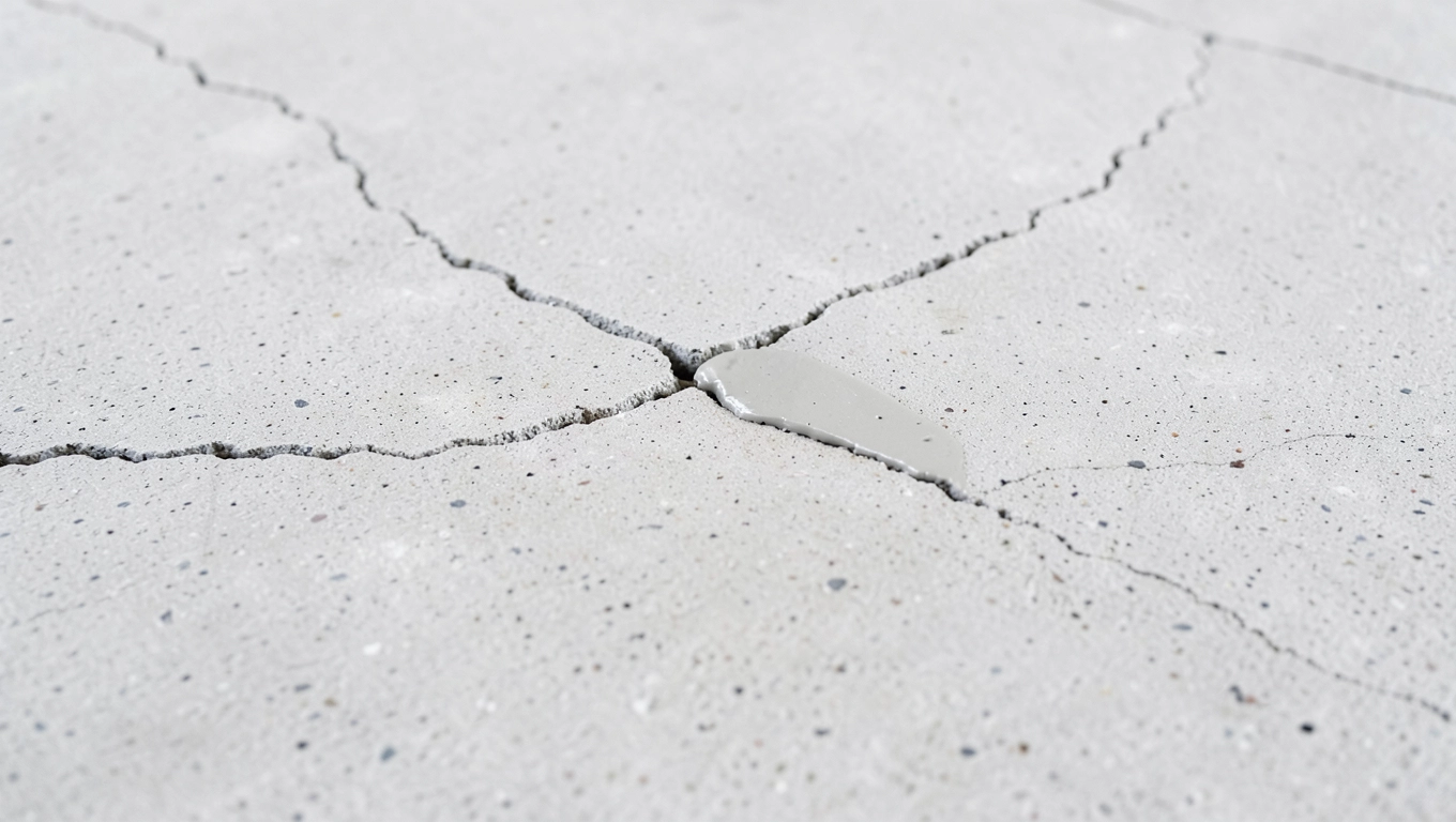 Wyrównywanie podłoża betonowego pod panele winylowe