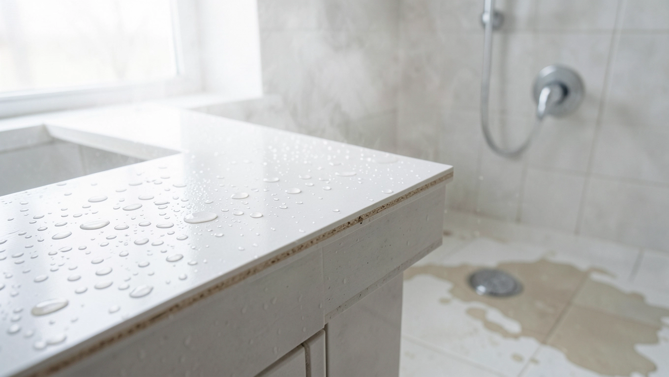 Zalety paneli Quick Step wodoodpornych