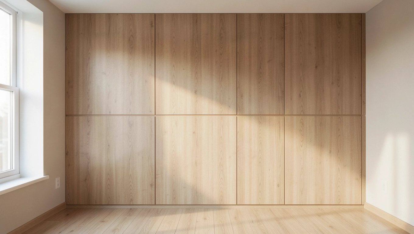 Zalety szerokich paneli MDF na ściany