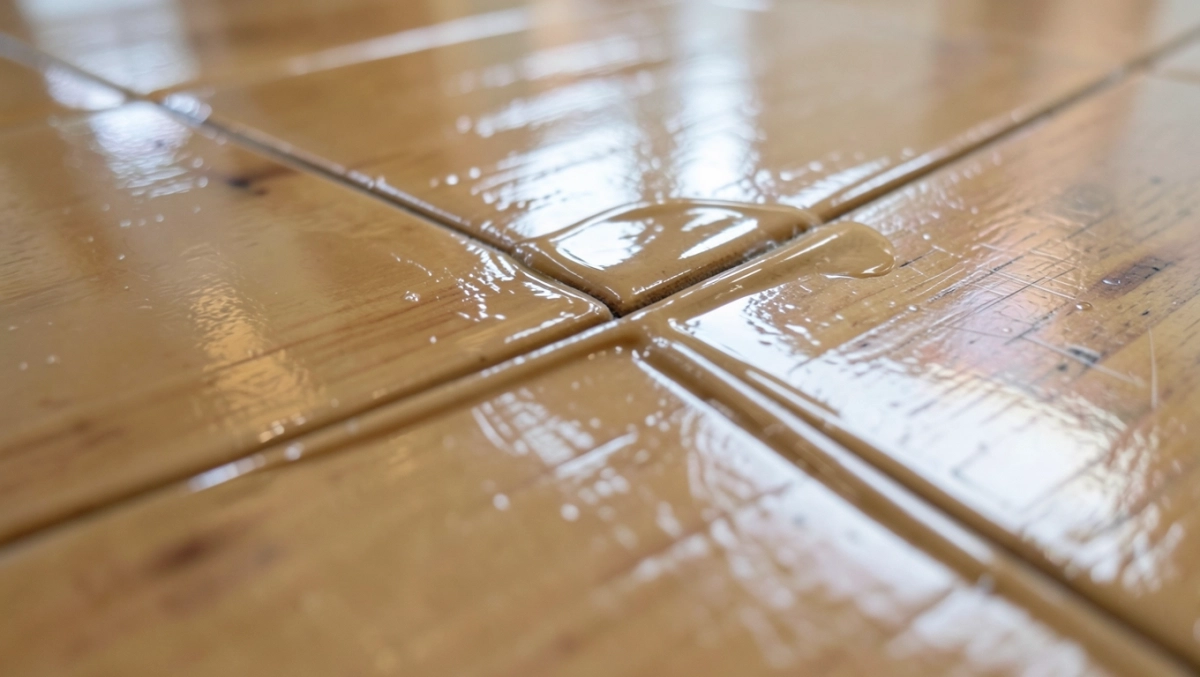 ŻEL WOSKOWY do paneli laminowanych