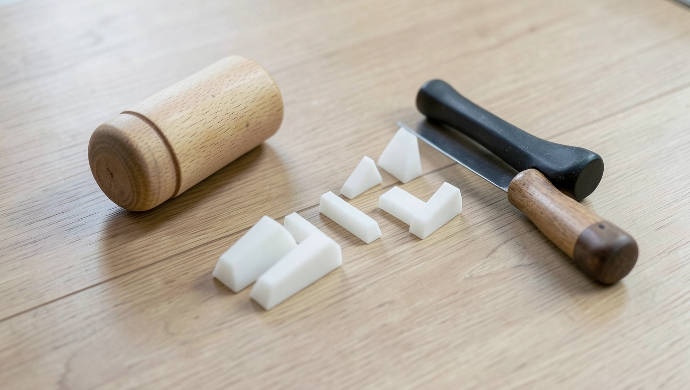 Zestaw montażowy do podłóg panelowych