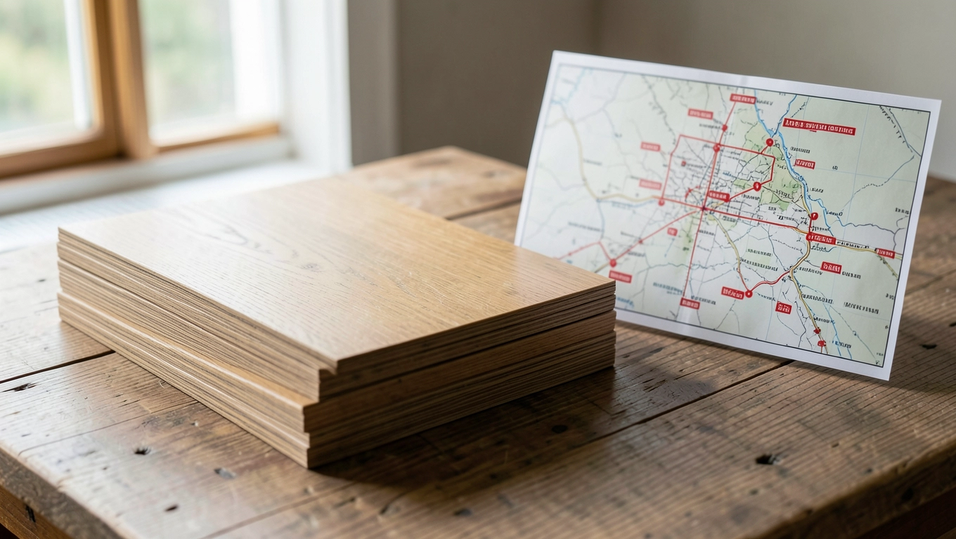 Znajdź dealera Quick Step panele dąb naturalny